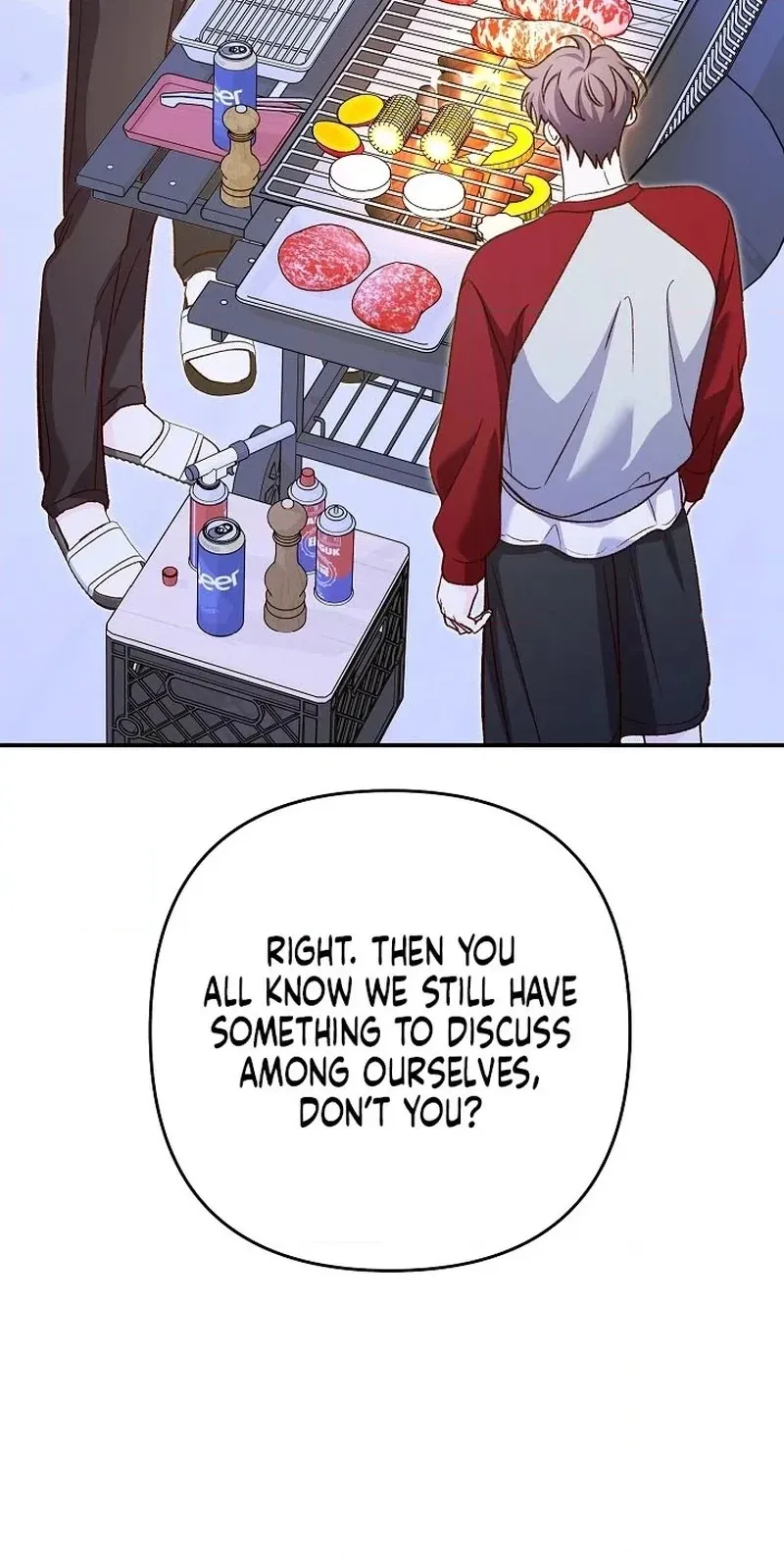 Misunderstanding blind date Chapter 20 page 30