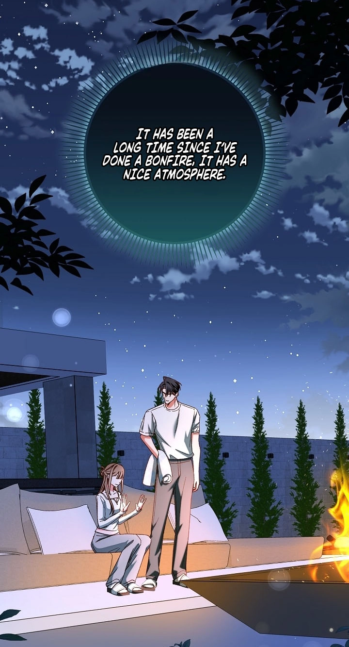 Misunderstanding blind date Chapter 21 page 4