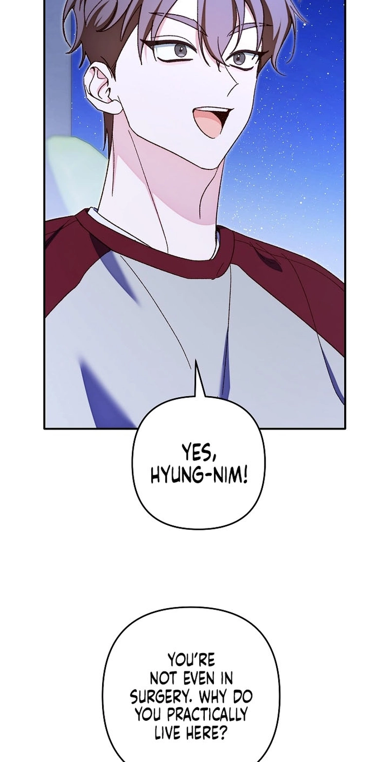 Misunderstanding blind date Chapter 20 page 34