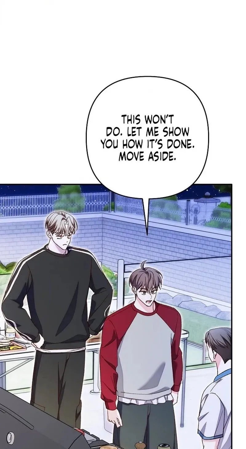 Misunderstanding blind date Chapter 20 page 40