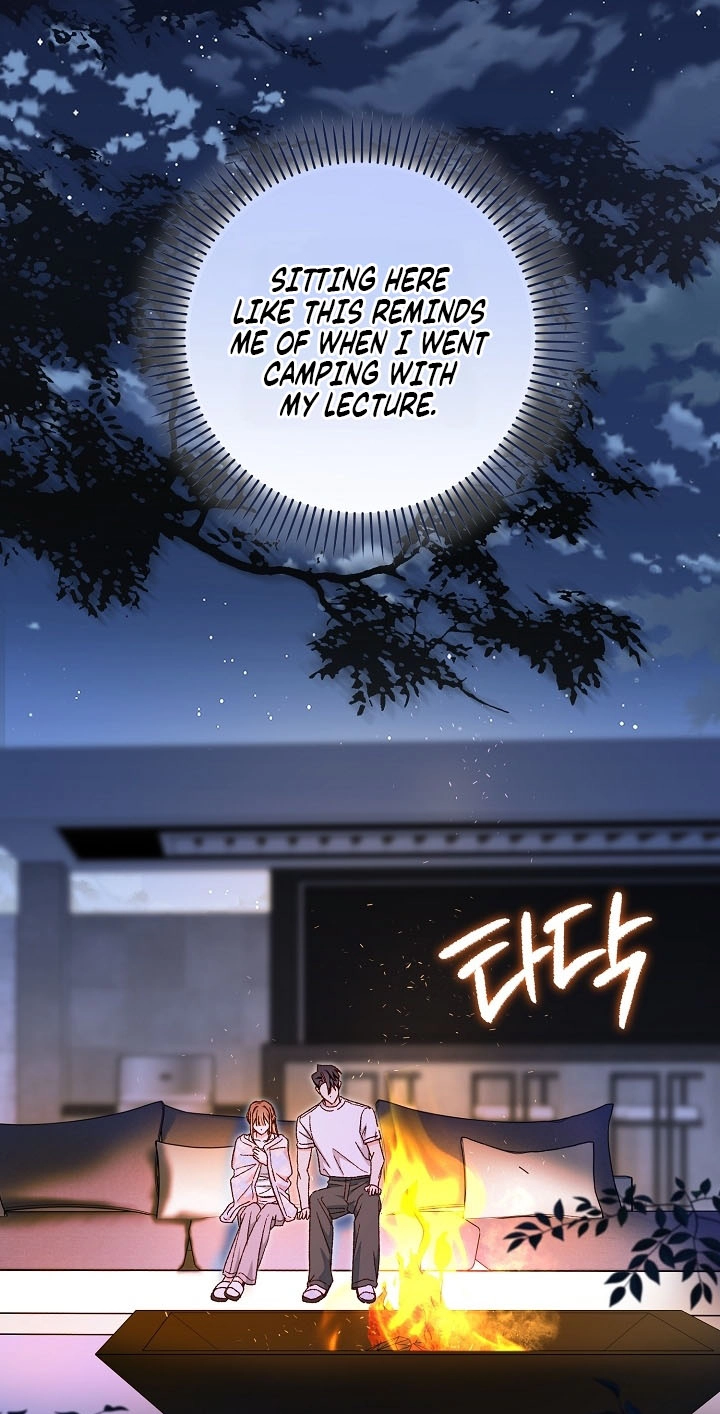 Misunderstanding blind date Chapter 21 page 11