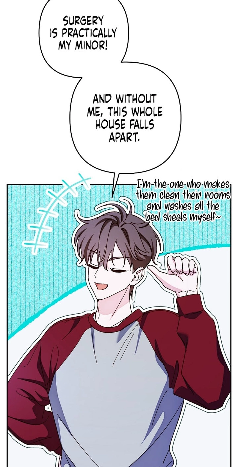 Misunderstanding blind date Chapter 20 page 36