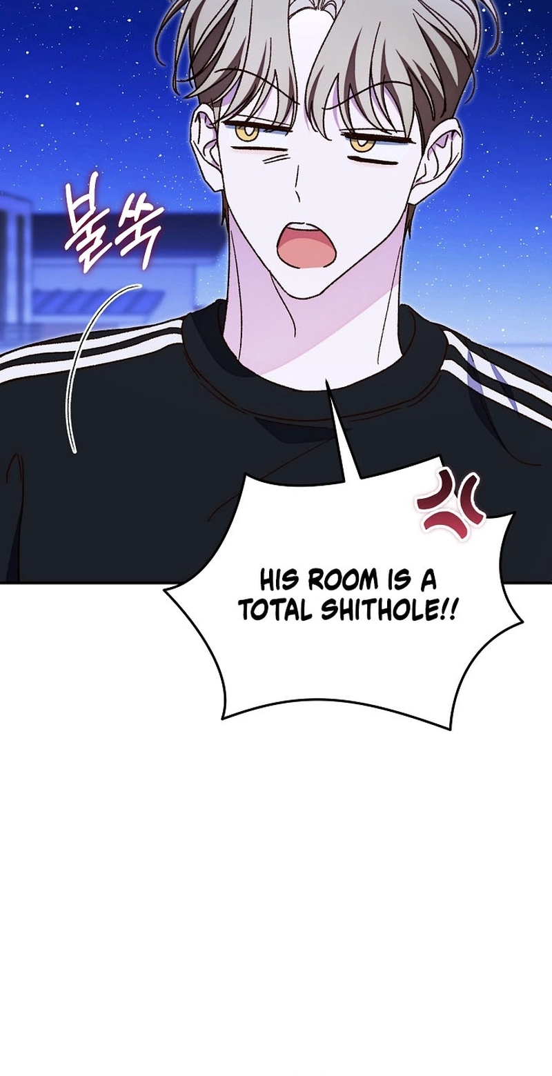Misunderstanding blind date Chapter 20 page 38