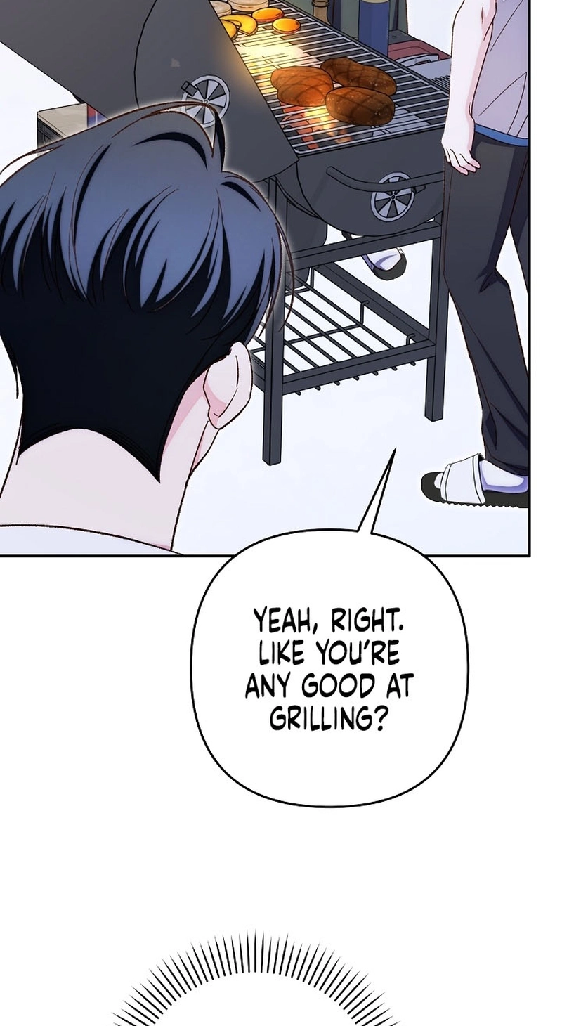 Misunderstanding blind date Chapter 20 page 41