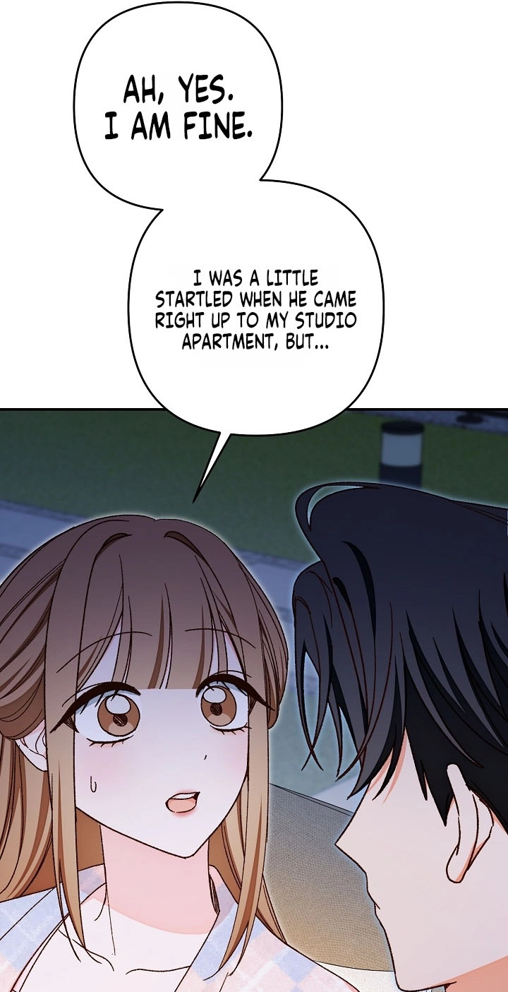 Misunderstanding blind date Chapter 21 page 28