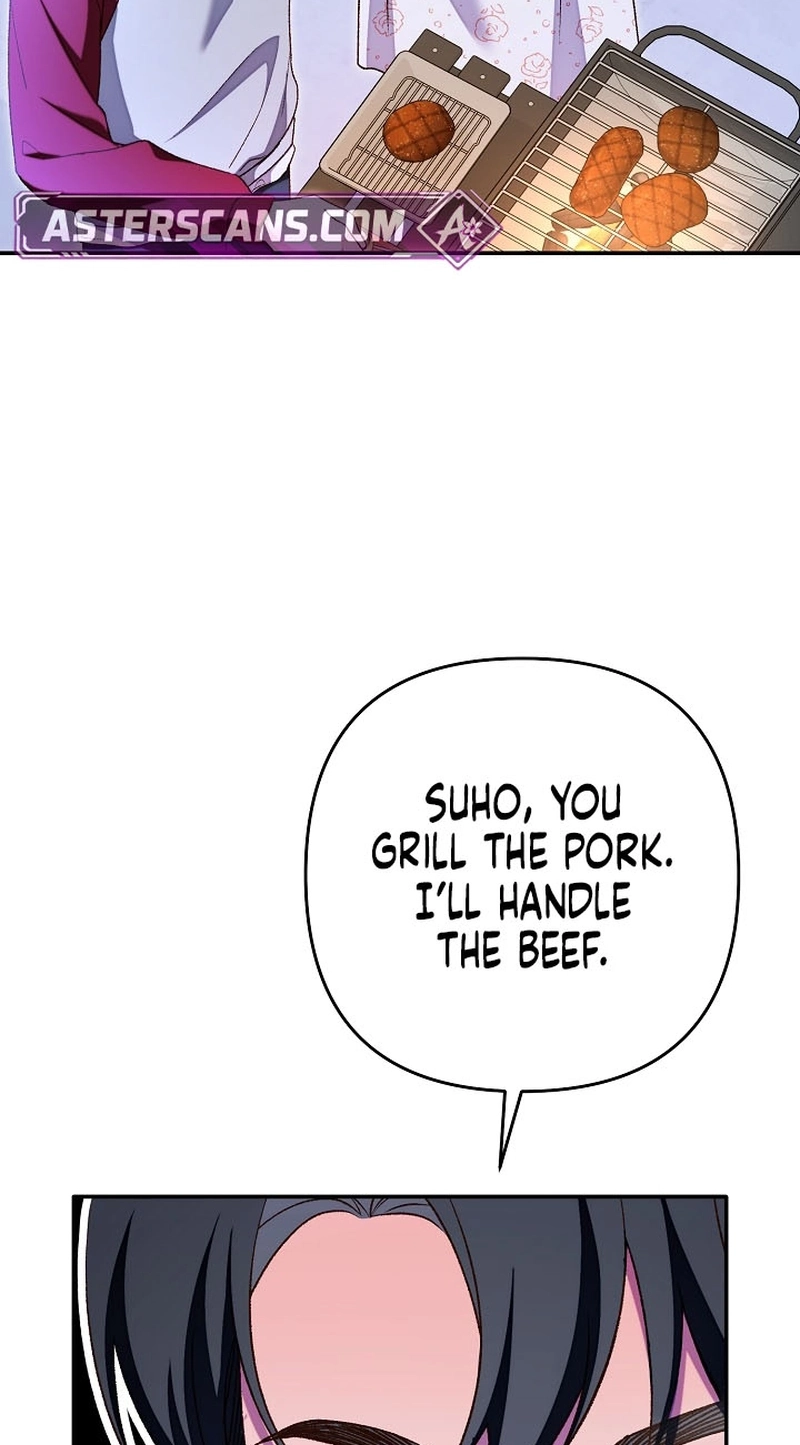 Misunderstanding blind date Chapter 20 page 52