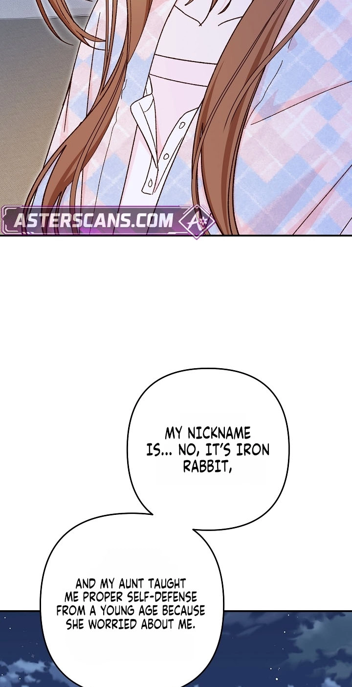 Misunderstanding blind date Chapter 21 page 32