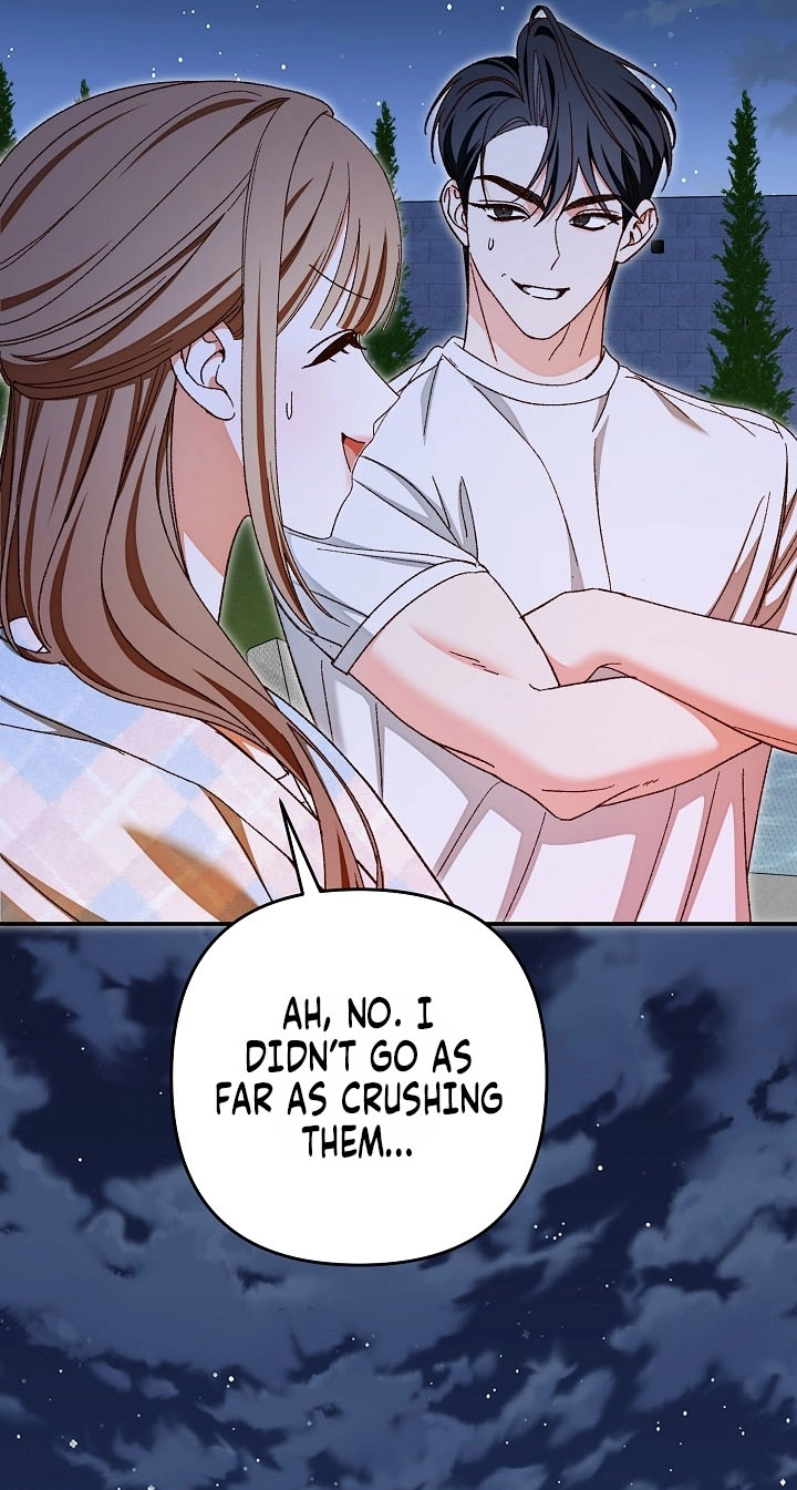 Misunderstanding blind date Chapter 21 page 37