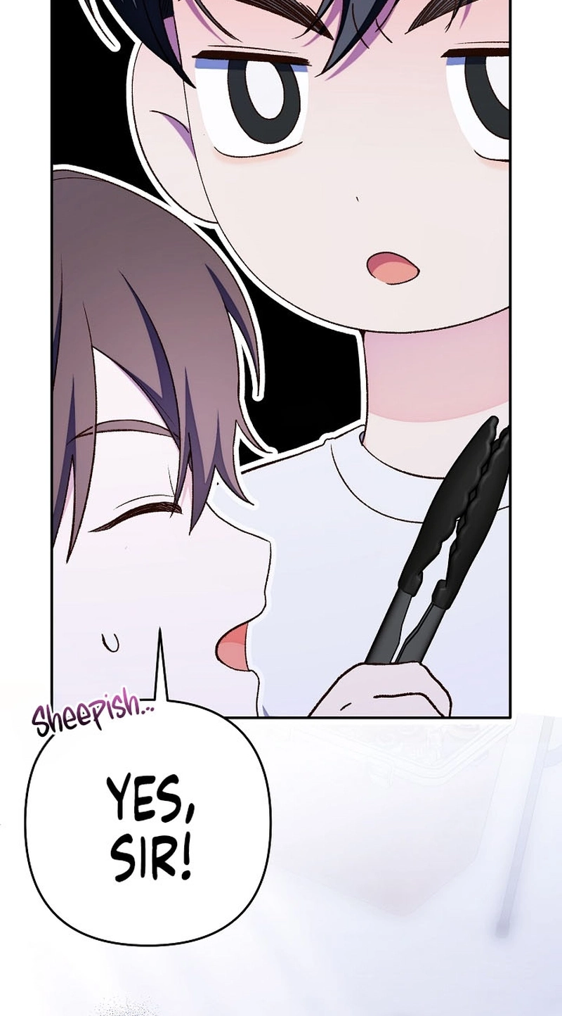 Misunderstanding blind date Chapter 20 page 53