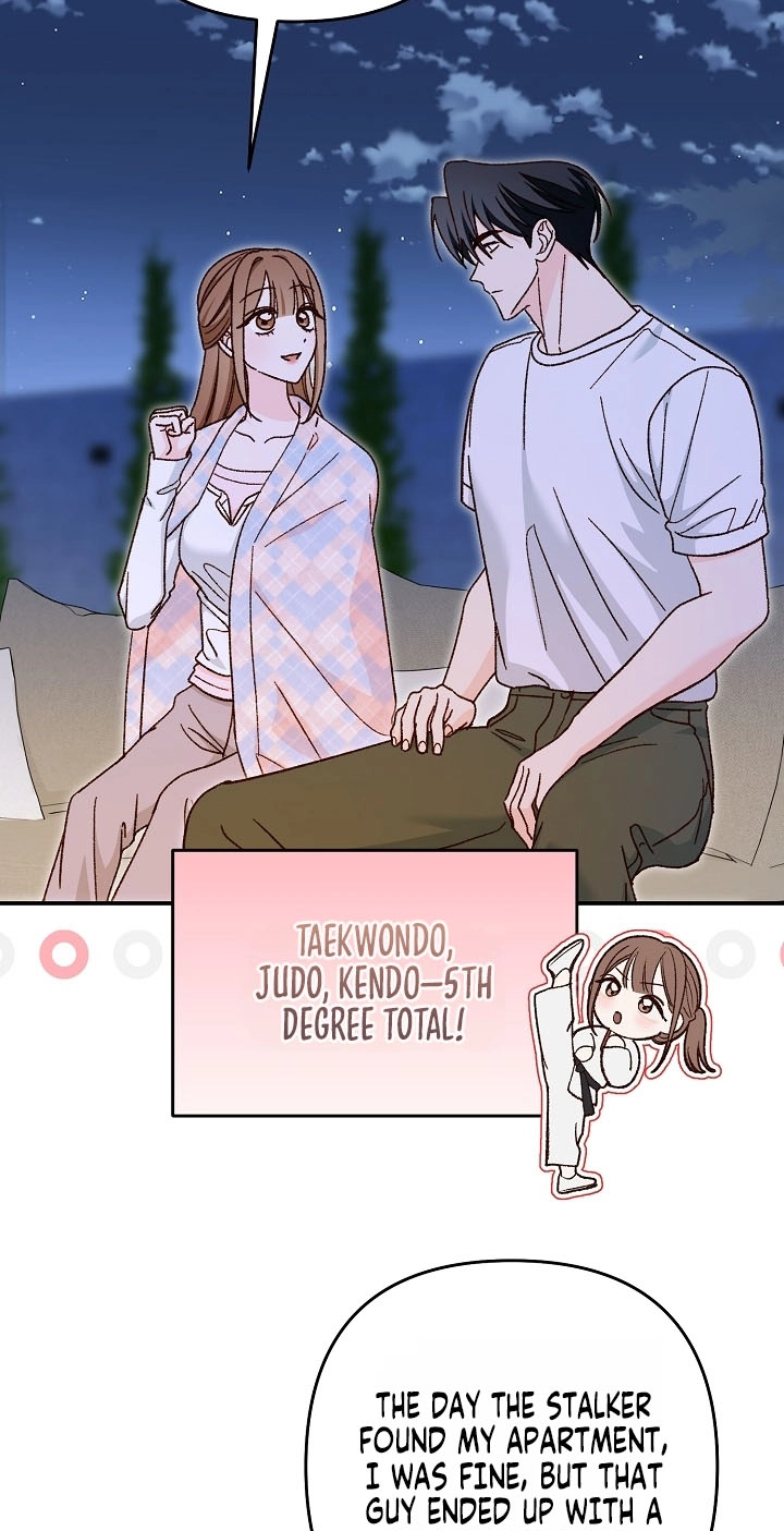Misunderstanding blind date Chapter 21 page 33