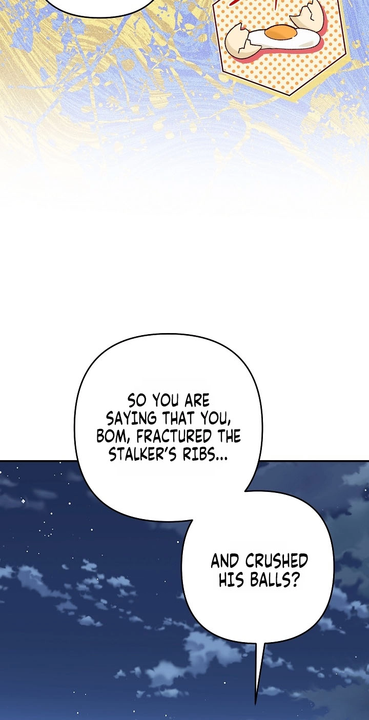 Misunderstanding blind date Chapter 21 page 36