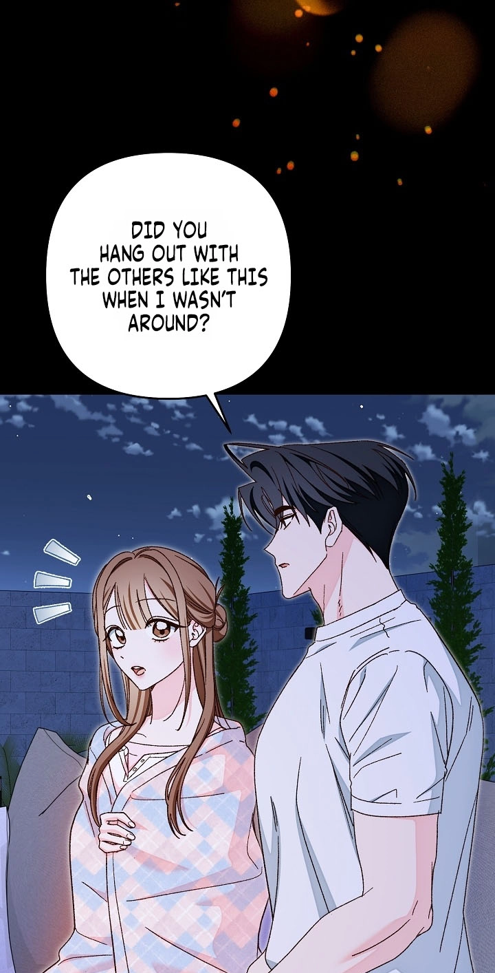 Misunderstanding blind date Chapter 21 page 15