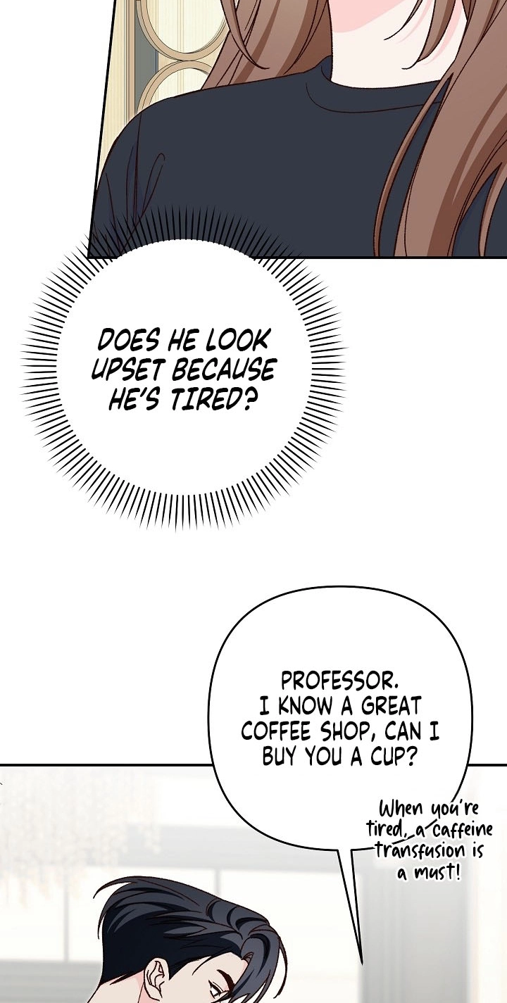 Misunderstanding blind date Chapter 22 page 52