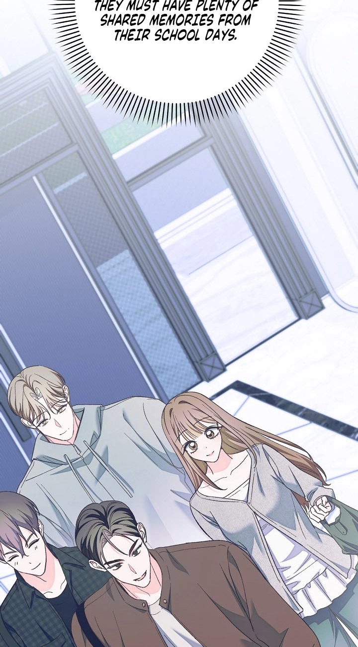 Misunderstanding blind date Chapter 22 page 32