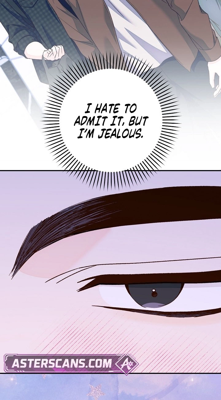 Misunderstanding blind date Chapter 22 page 33