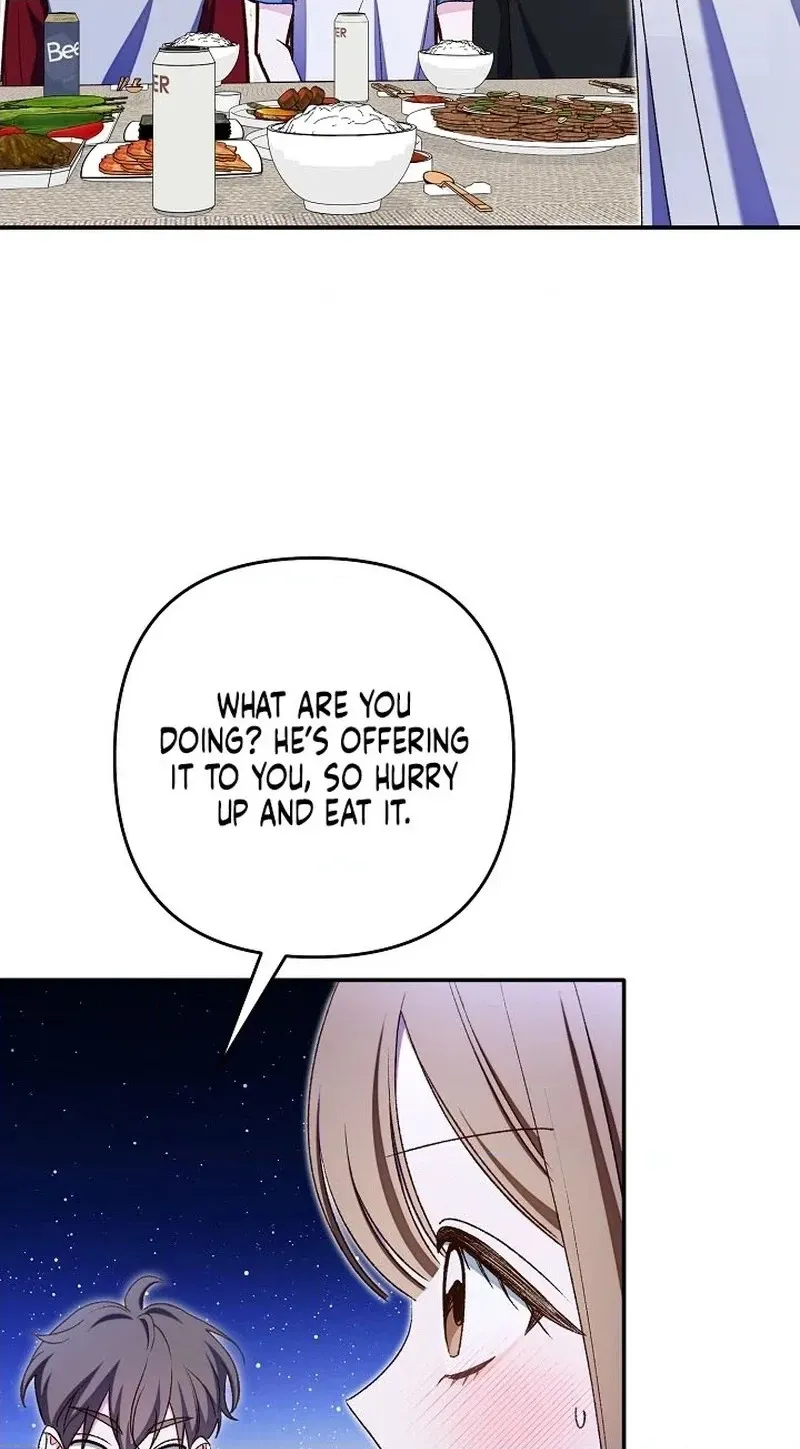 Misunderstanding blind date Chapter 20 page 60