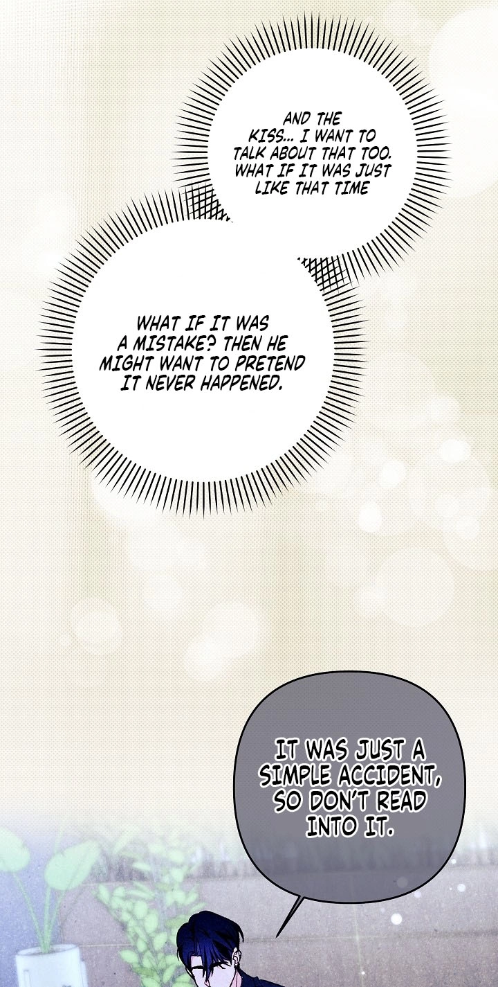 Misunderstanding blind date Chapter 22 page 56