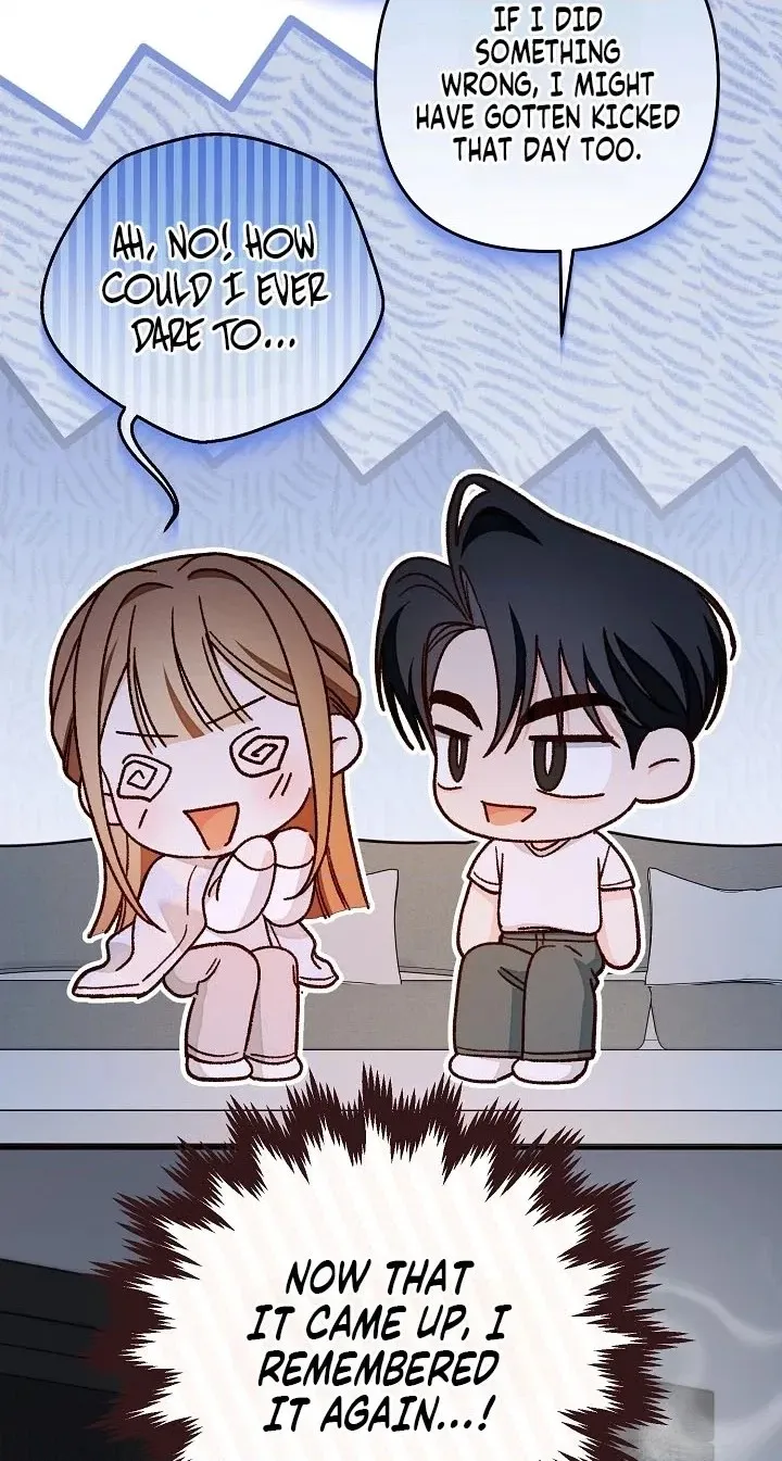Misunderstanding blind date Chapter 21 page 40