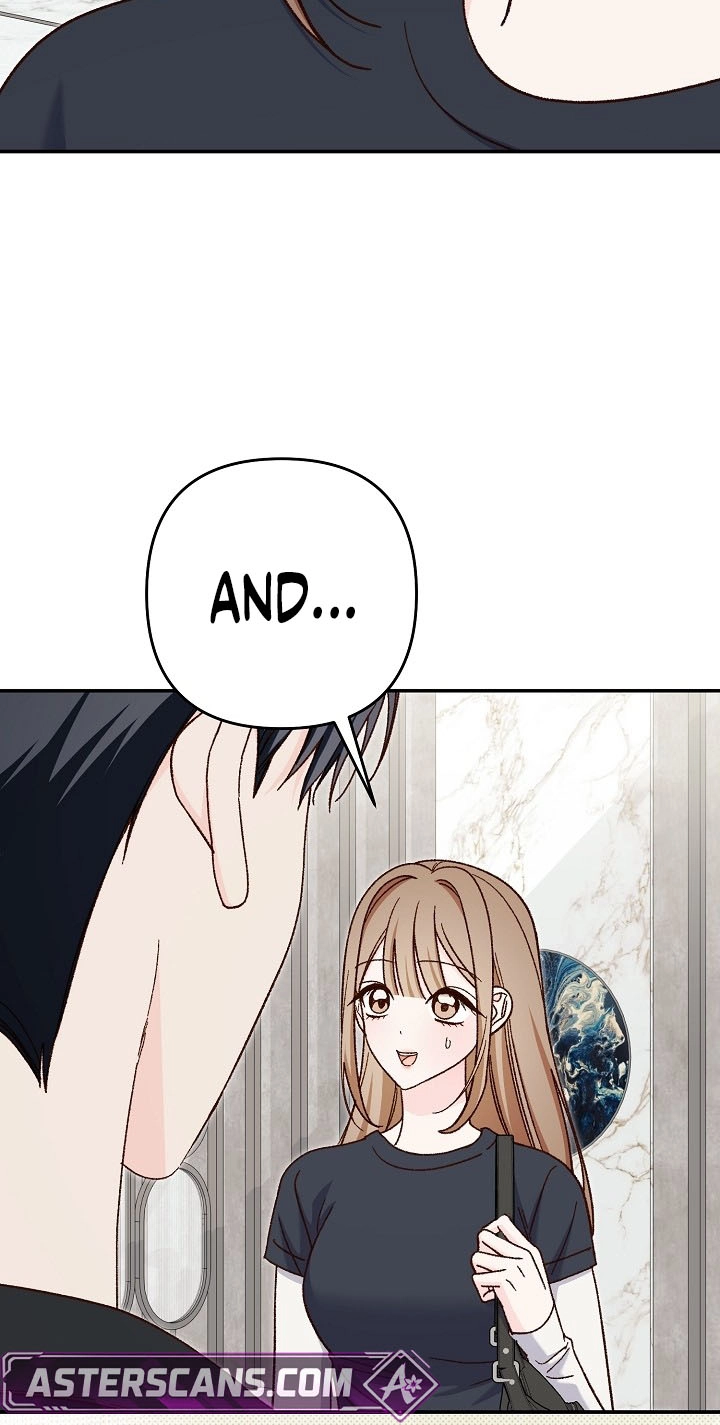 Misunderstanding blind date Chapter 22 page 55