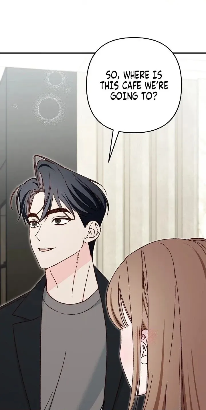 Misunderstanding blind date Chapter 22 page 70
