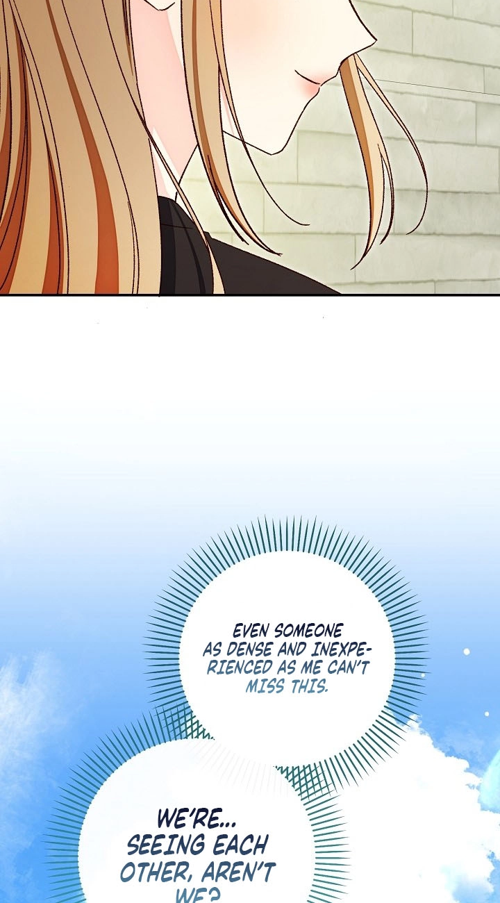 Misunderstanding blind date Chapter 22 page 77