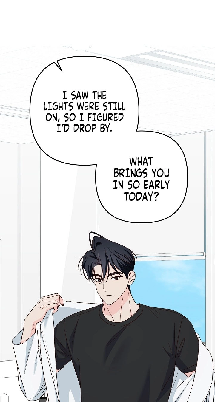 Misunderstanding blind date Chapter 23 page 6