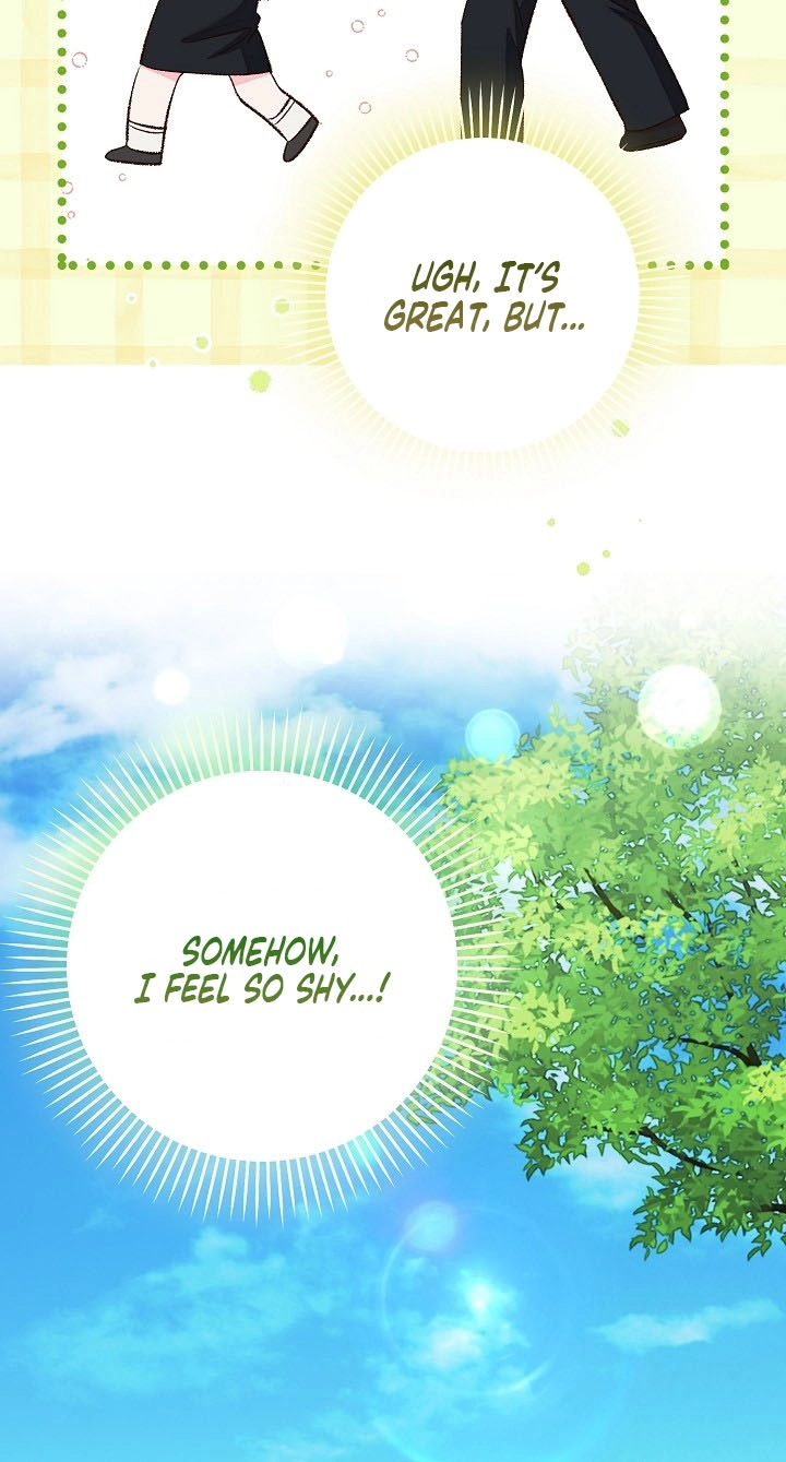 Misunderstanding blind date Chapter 22 page 91