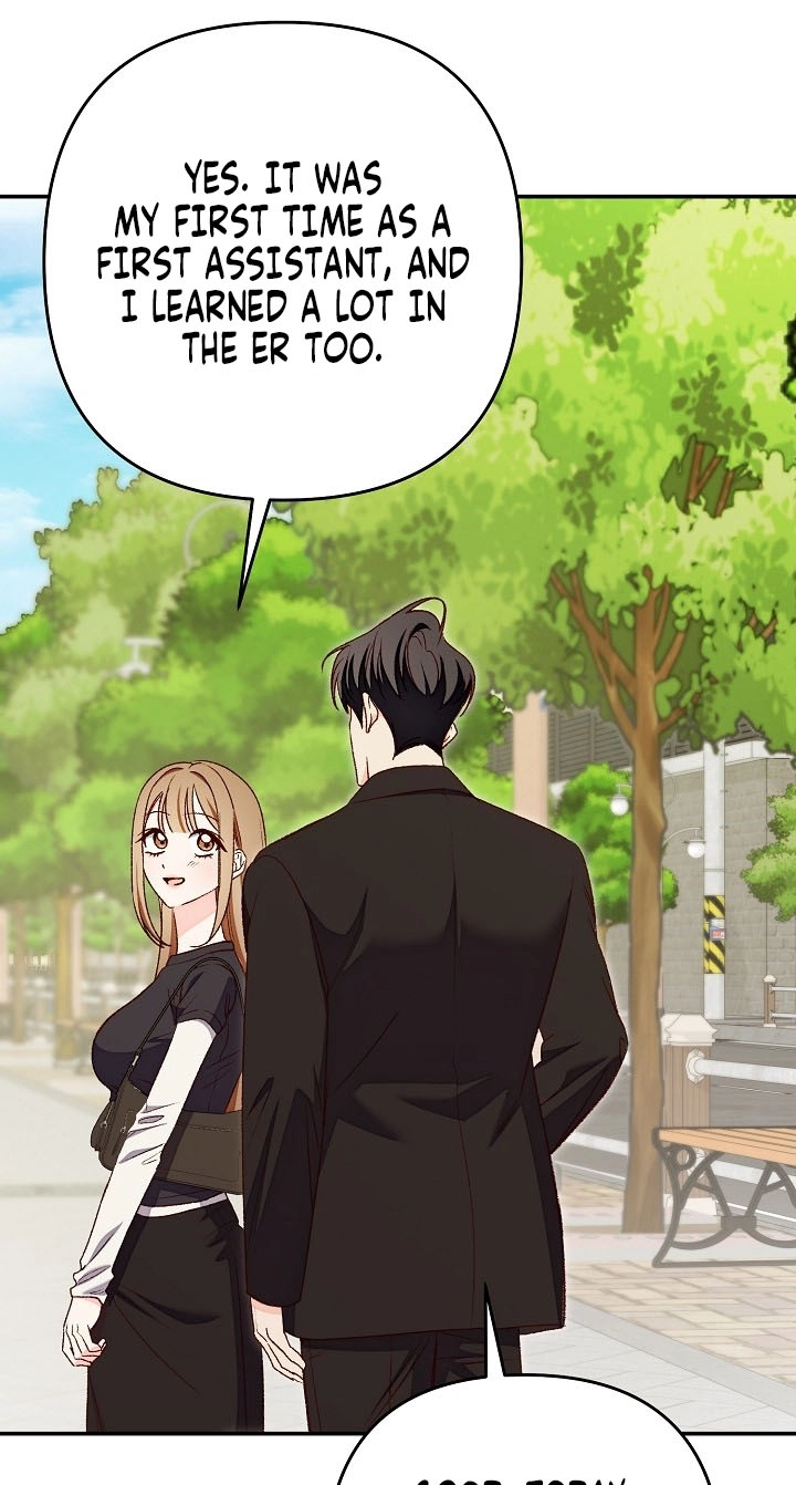 Misunderstanding blind date Chapter 22 page 84