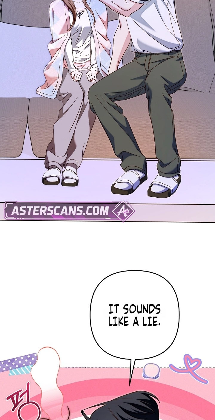 Misunderstanding blind date Chapter 21 page 58