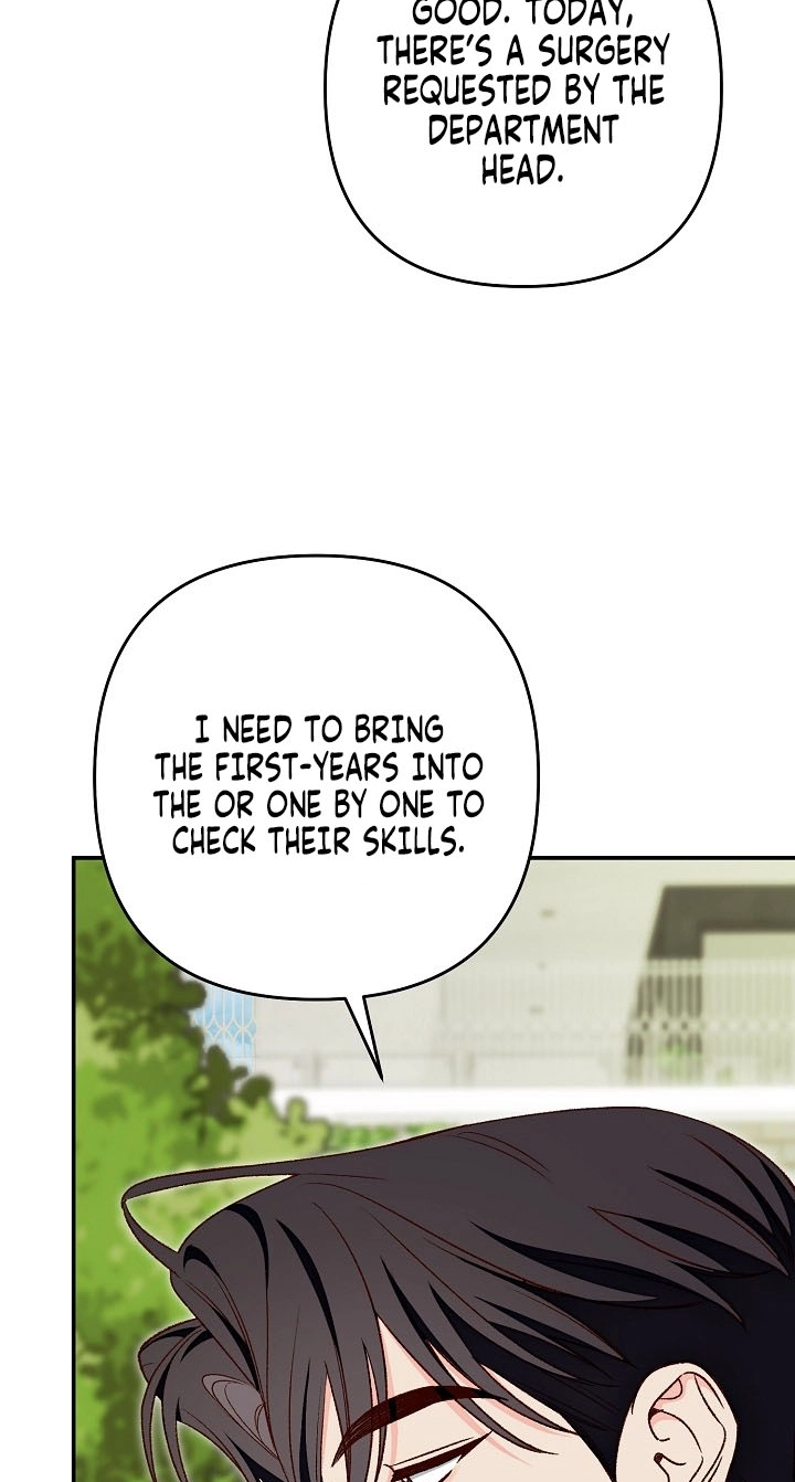 Misunderstanding blind date Chapter 22 page 85