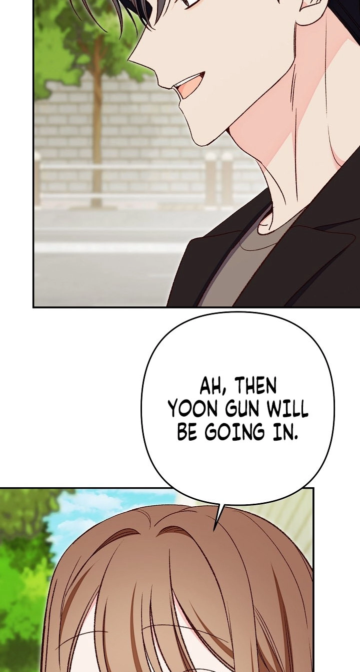 Misunderstanding blind date Chapter 22 page 86