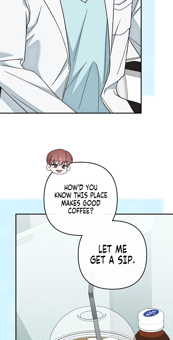 Misunderstanding blind date Chapter 23 page 12