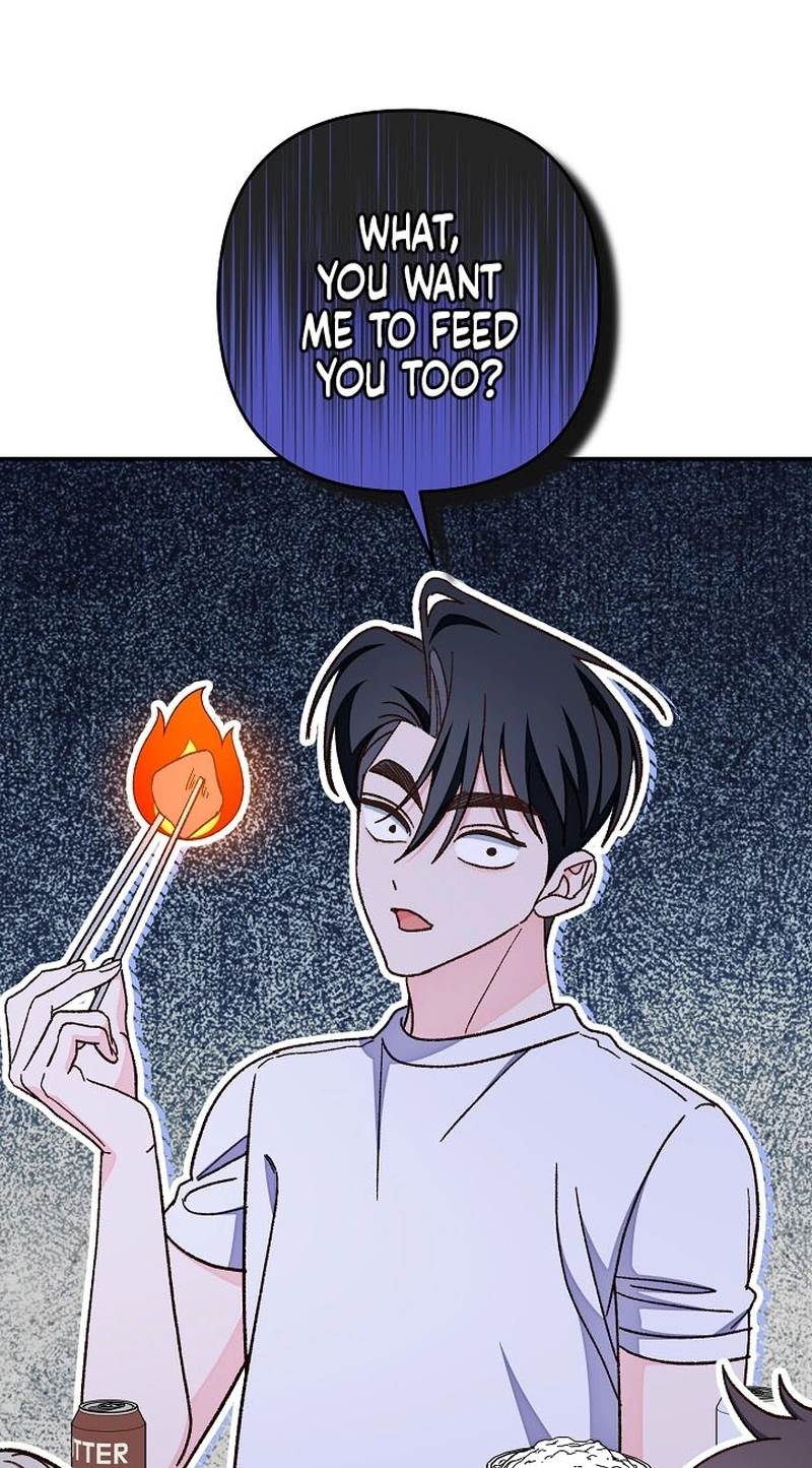 Misunderstanding blind date Chapter 20 page 71
