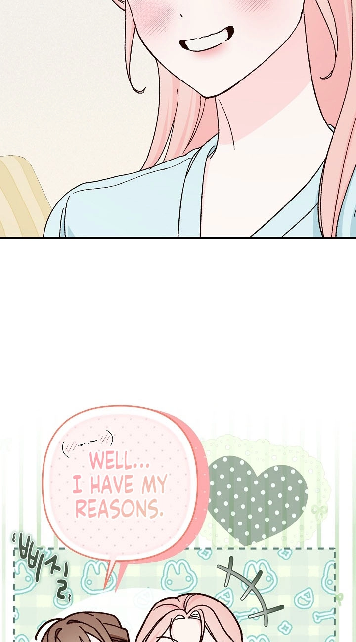Misunderstanding blind date Chapter 23 page 72