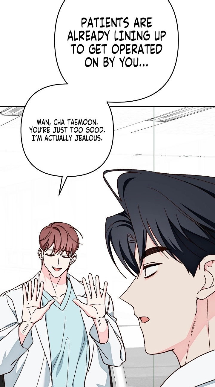 Misunderstanding blind date Chapter 23 page 35