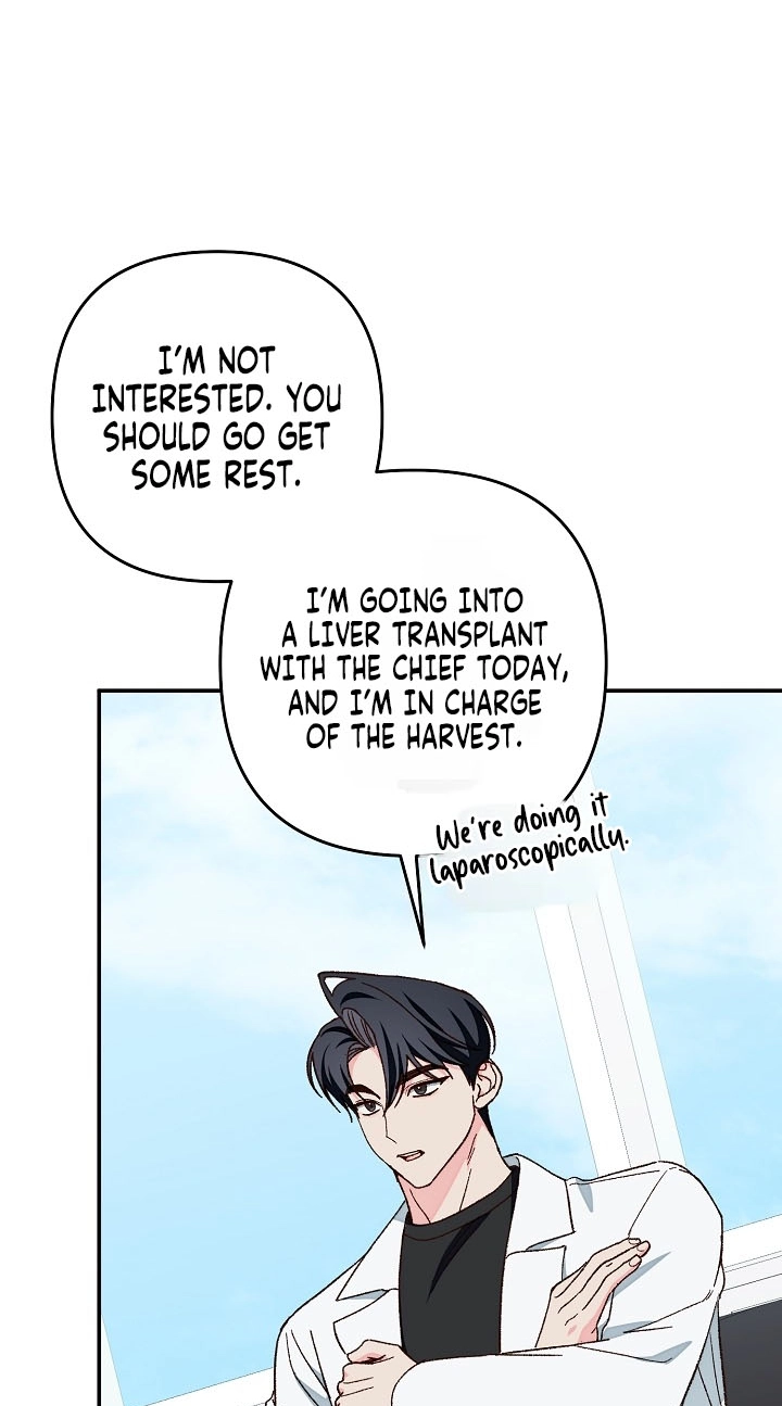 Misunderstanding blind date Chapter 23 page 32