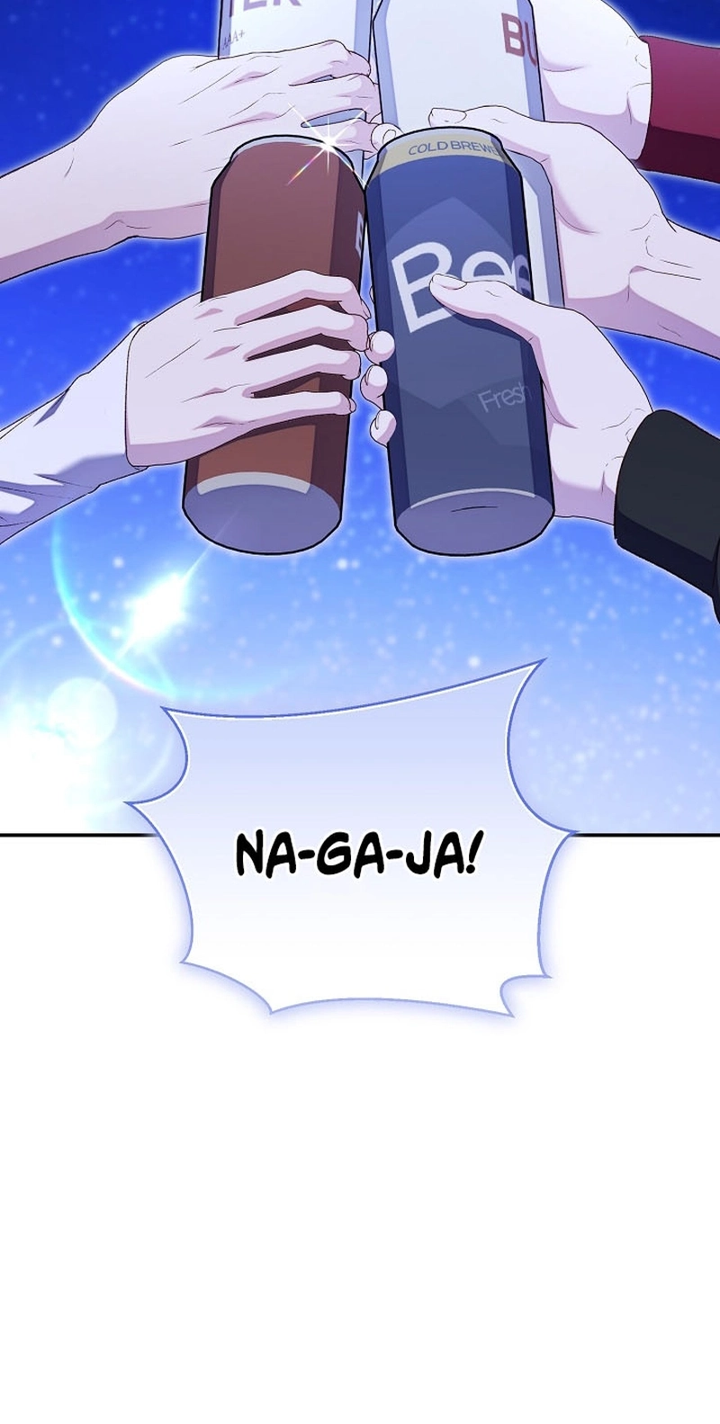 Misunderstanding blind date Chapter 20 page 85