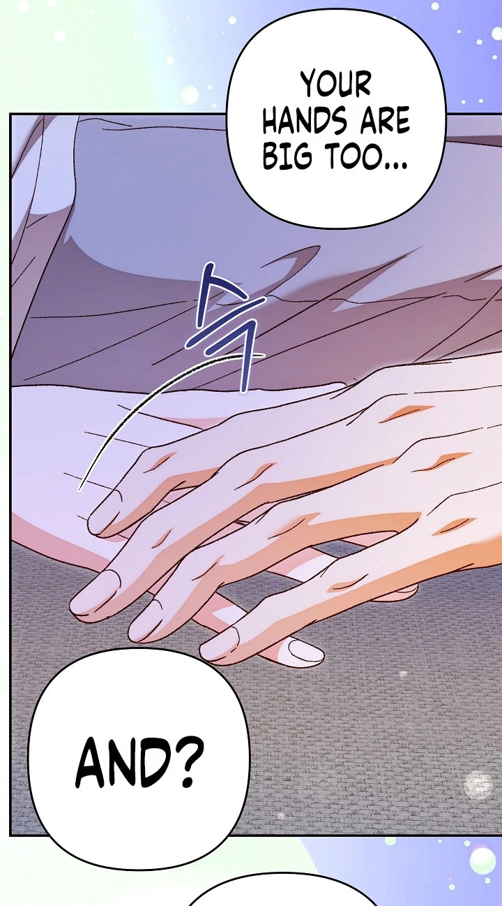 Misunderstanding blind date Chapter 21 page 73