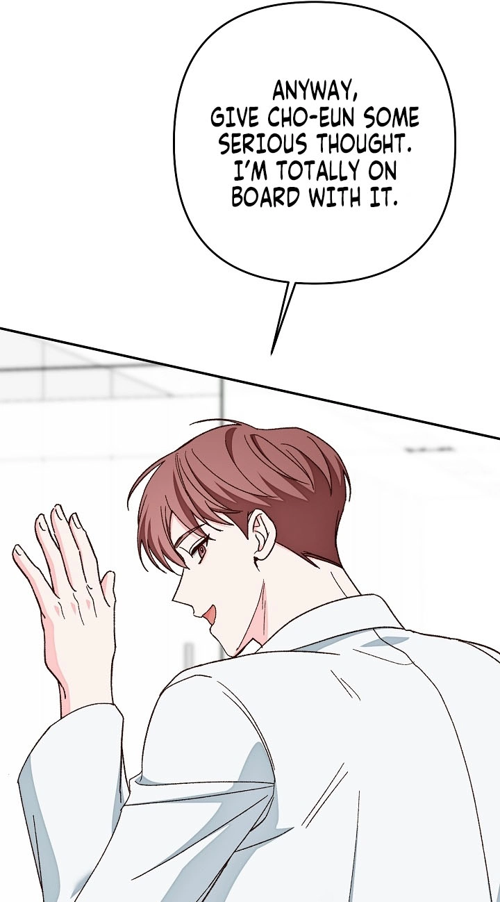 Misunderstanding blind date Chapter 23 page 38