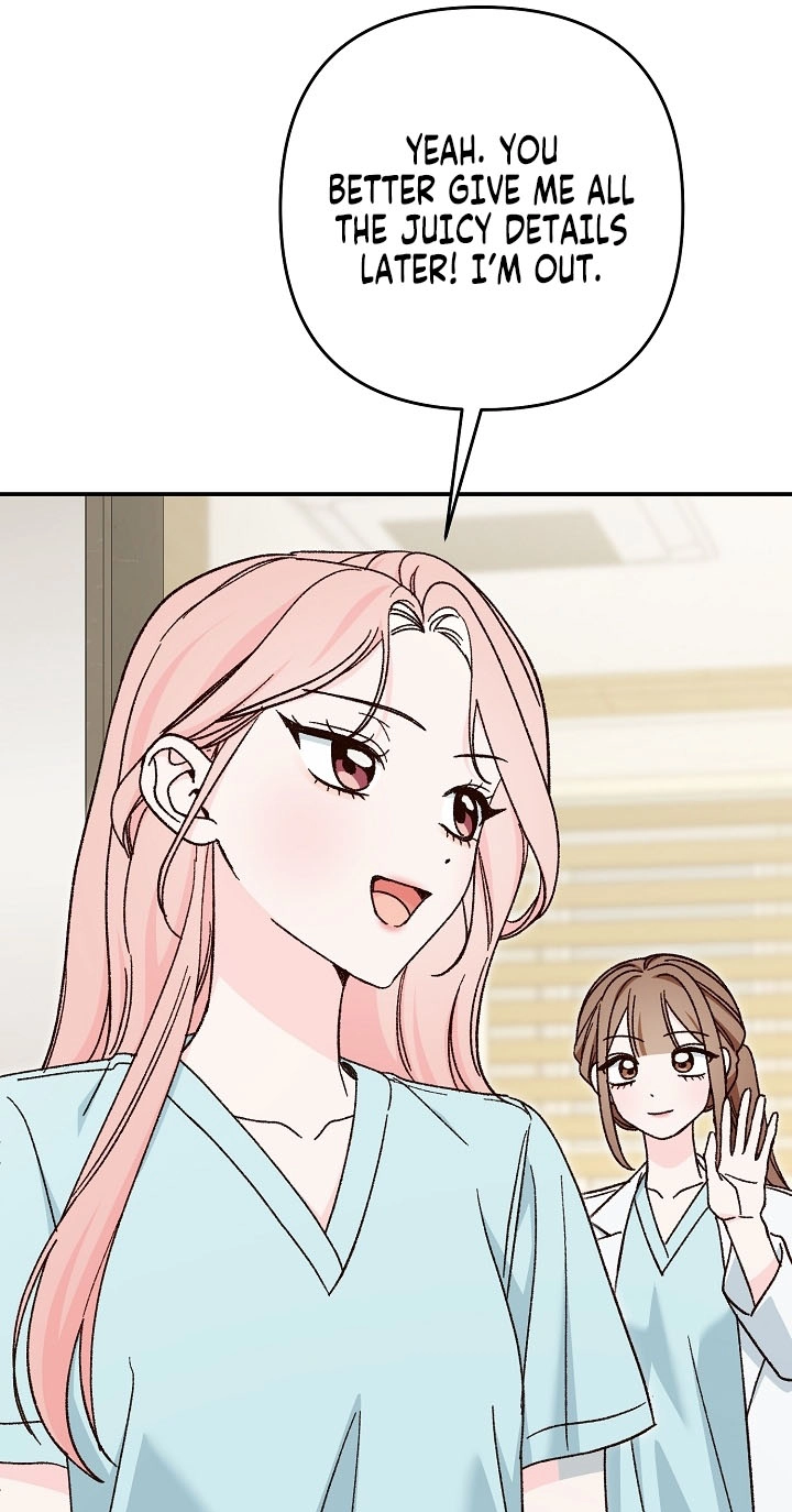 Misunderstanding blind date Chapter 23 page 85
