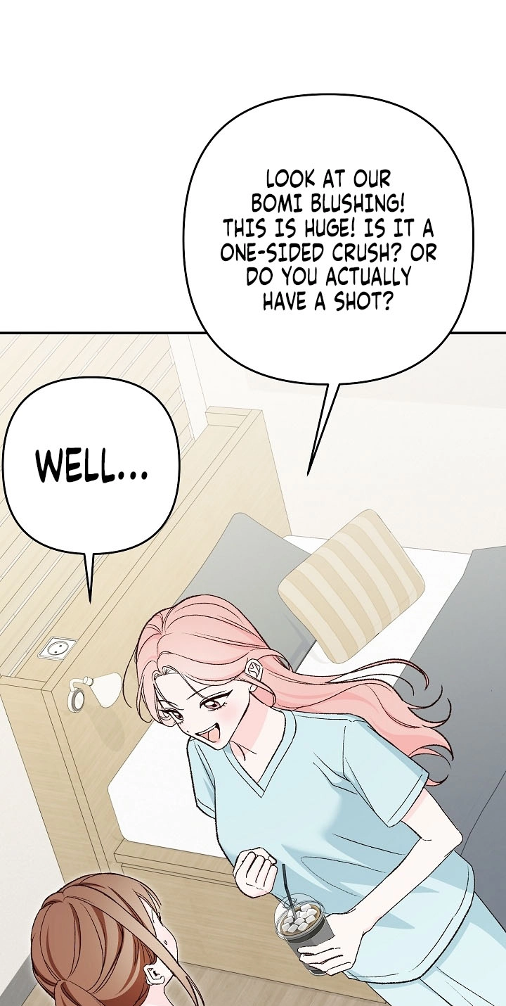 Misunderstanding blind date Chapter 23 page 76