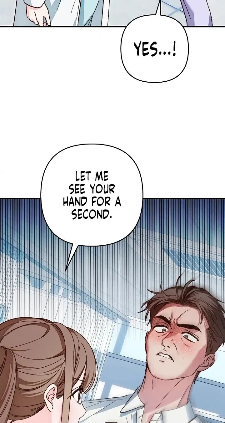 Misunderstanding blind date Chapter 24 page 20