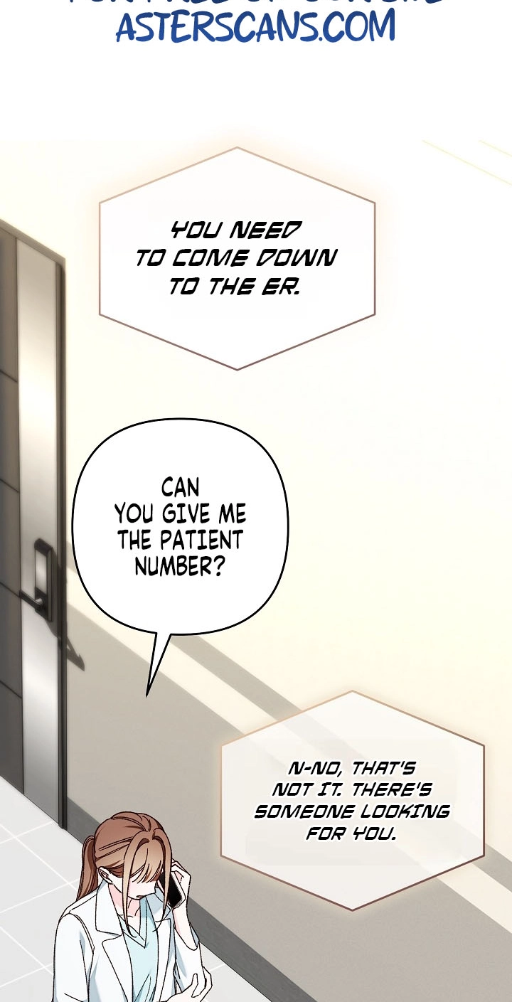 Misunderstanding blind date Chapter 24 page 8