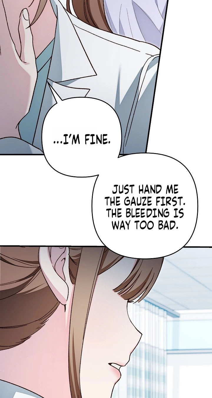 Misunderstanding blind date Chapter 24 page 24