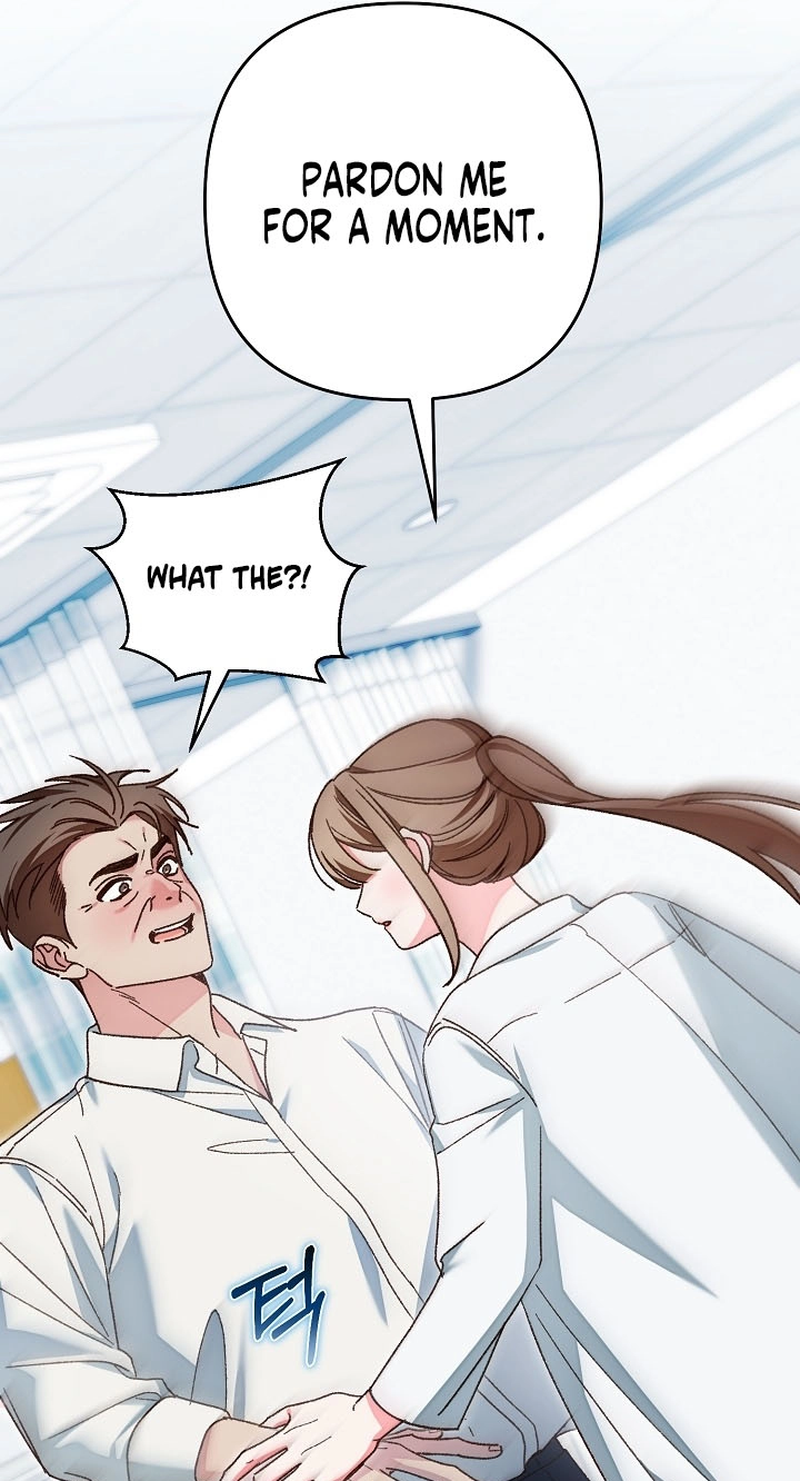 Misunderstanding blind date Chapter 24 page 26