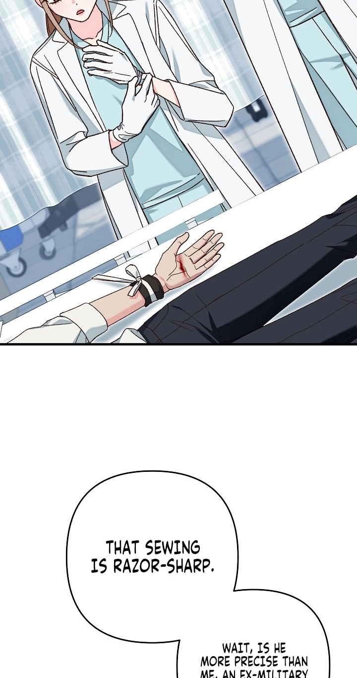Misunderstanding blind date Chapter 24 page 38