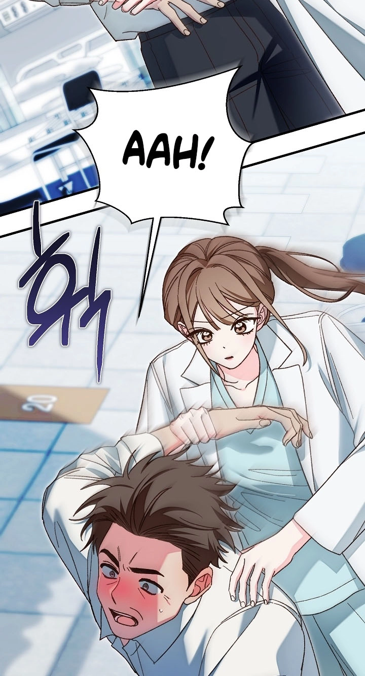 Misunderstanding blind date Chapter 24 page 27