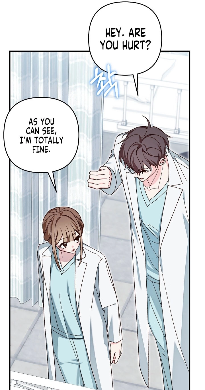 Misunderstanding blind date Chapter 24 page 35