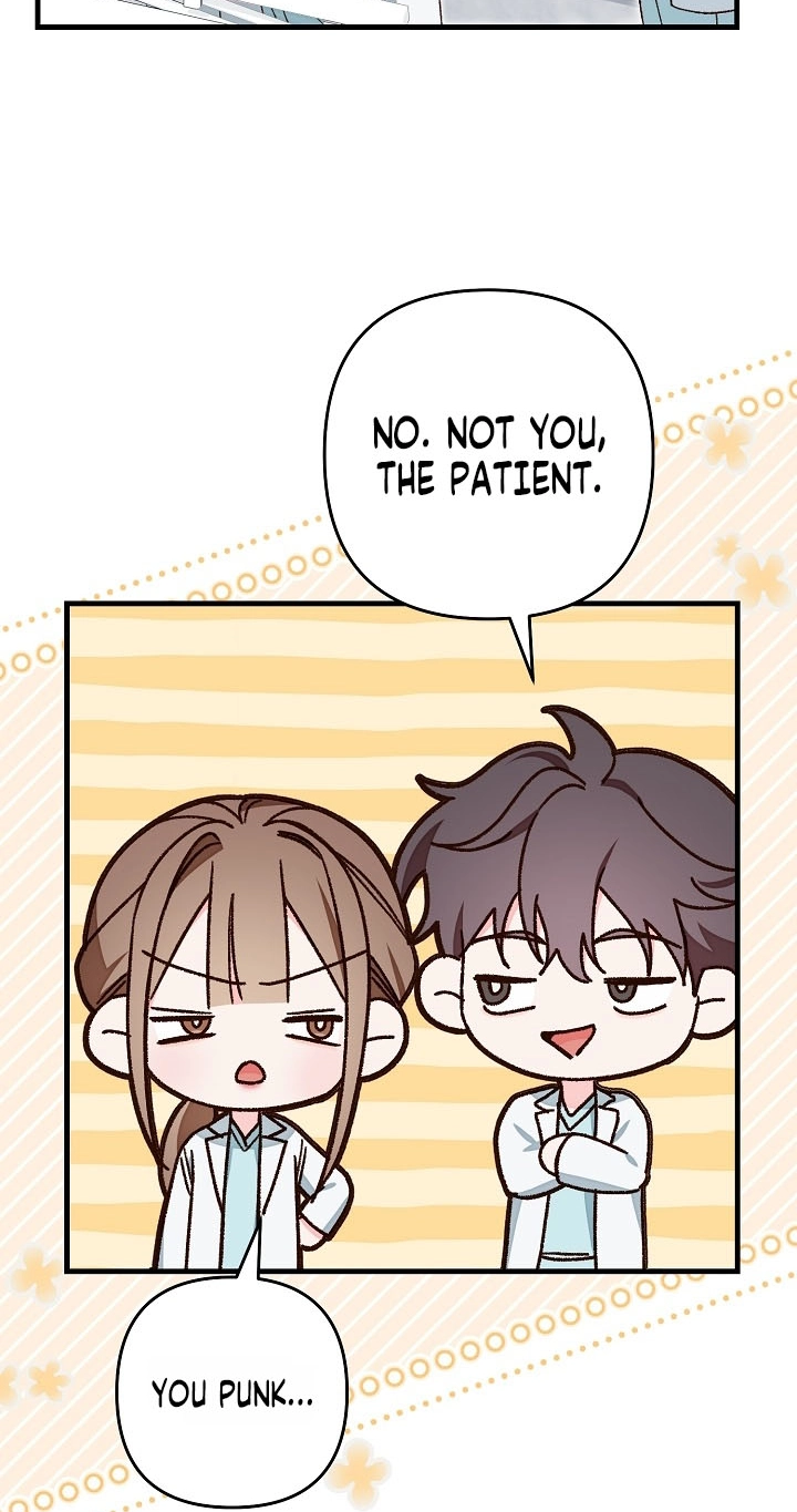 Misunderstanding blind date Chapter 24 page 36