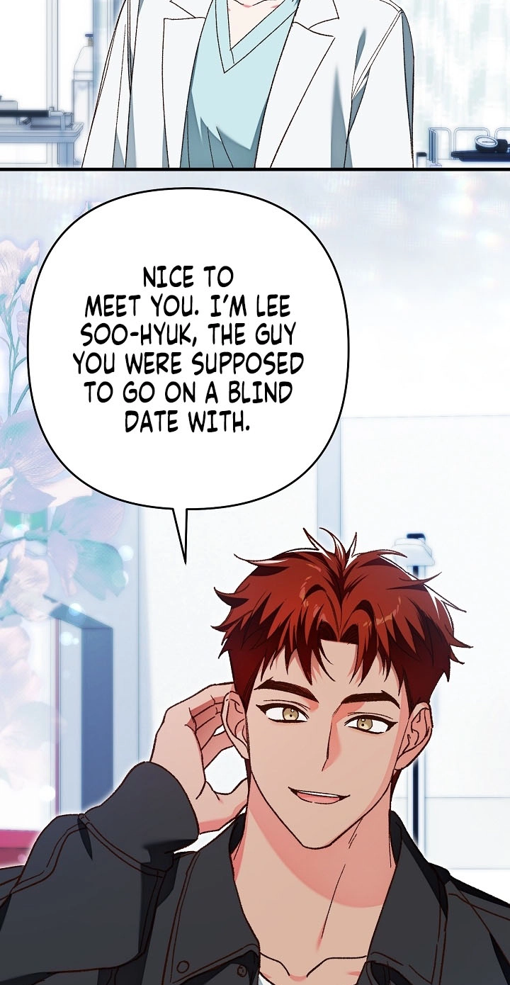 Misunderstanding blind date Chapter 24 page 59